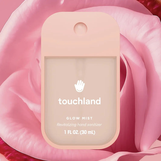Rosewater Glow Mist Hand Sanitizer