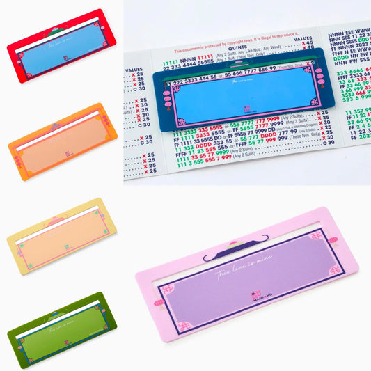Mahjong Line Finder