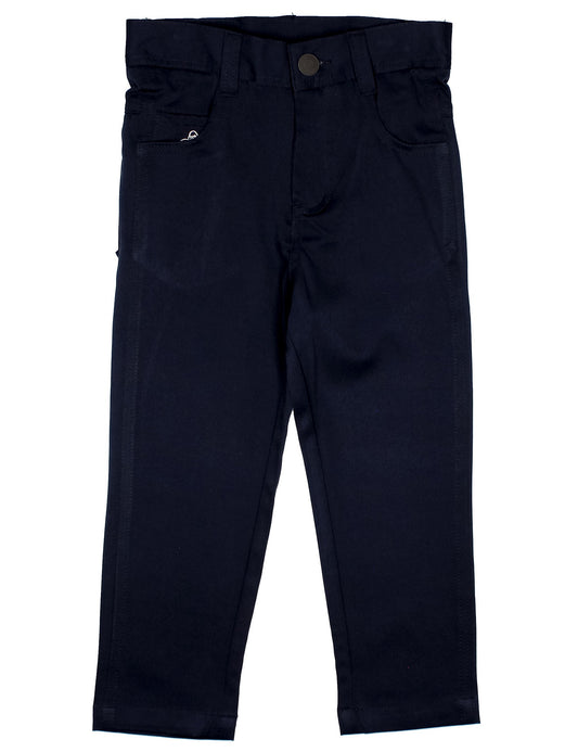 Boys Fairway Performance Pant - Navy