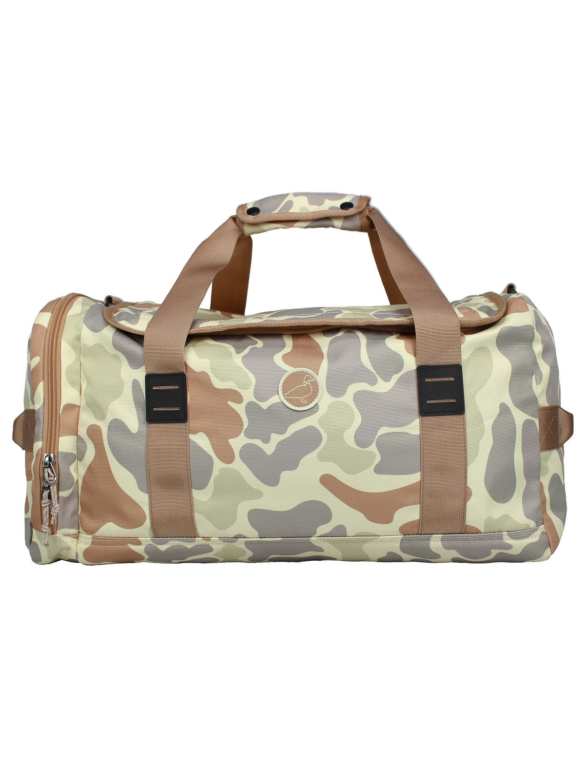 Duffle Bag - Field Camo