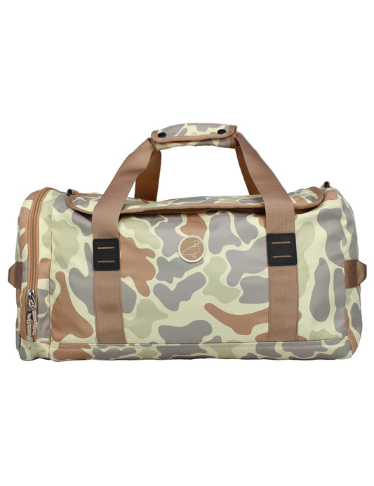 Duffle Bag - Field Camo