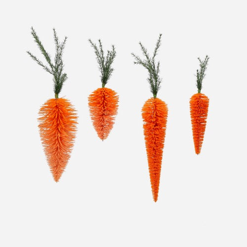 Hanging Carrots