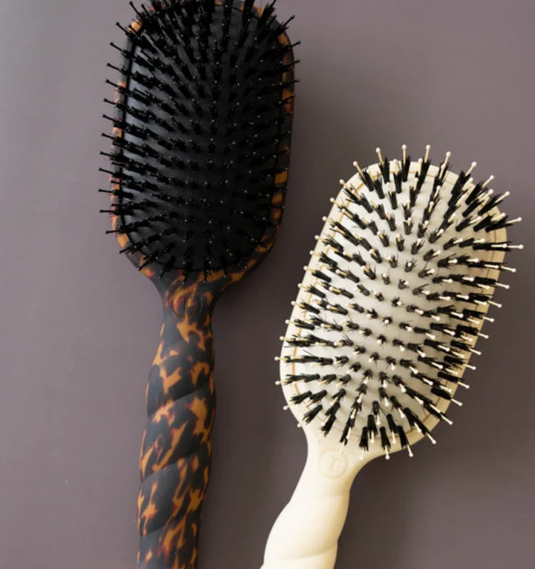 Boar Bristle Hair Brush
