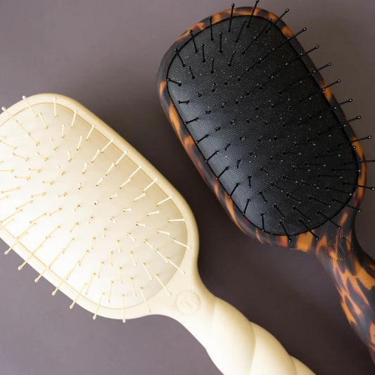 Detangler Hair Brush - Thick Hair