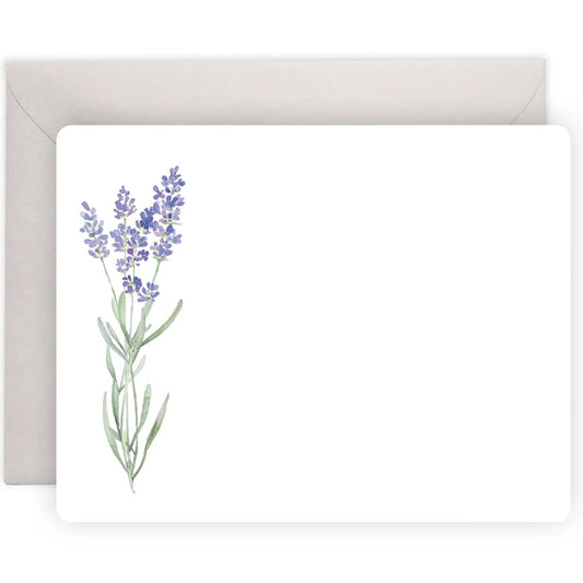 Lavender Flat Notes | Boxed