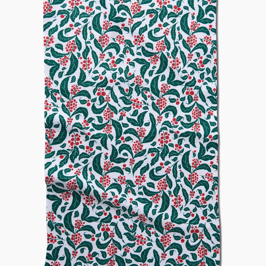 Snowberry Tea Towel