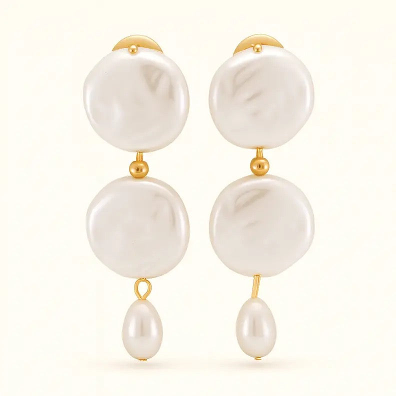 Current Earrings