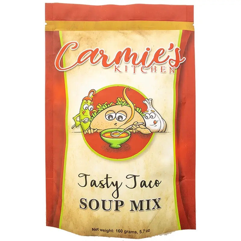 Tasty Taco Soup Mix