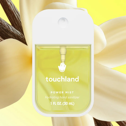 Vanilla Blossom Hand Sanitizer