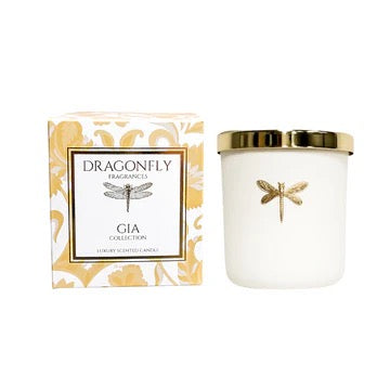 Saguaro & Sandalwood Candle - Gia