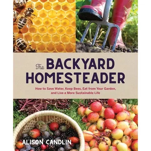 Backyard Homesteader