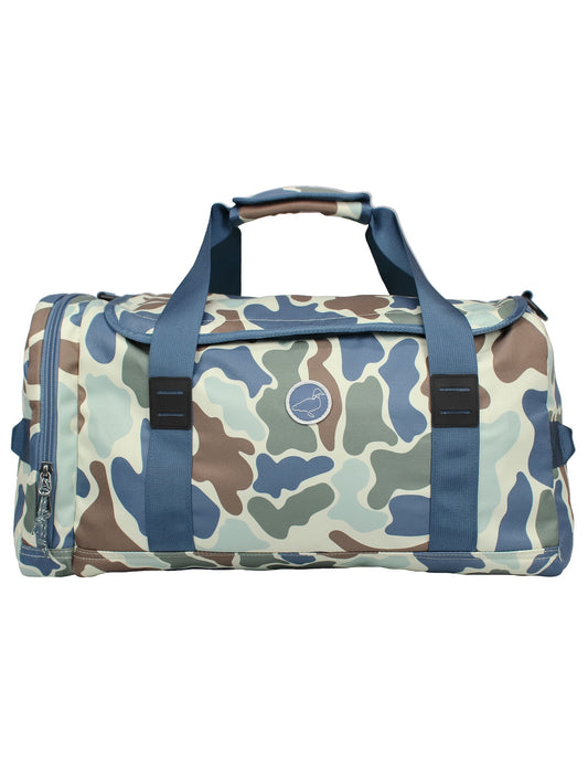Duffle Bag - Terra Camo