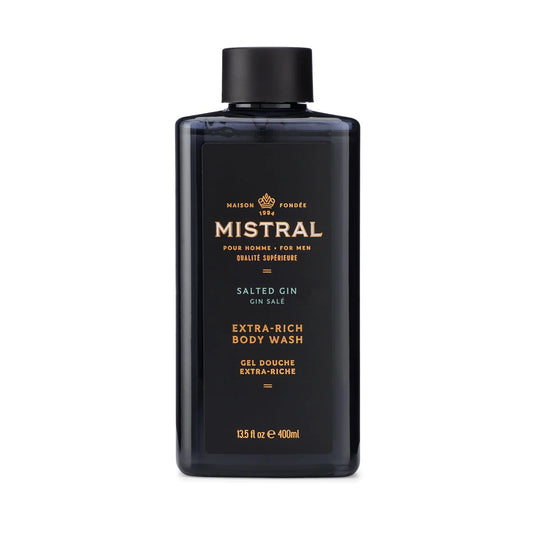 SALTED GIN BODY WASH