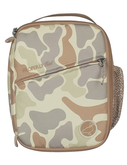 Delta Lunchbox - Field Camo