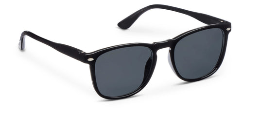 Solstice Sunglasses - Black