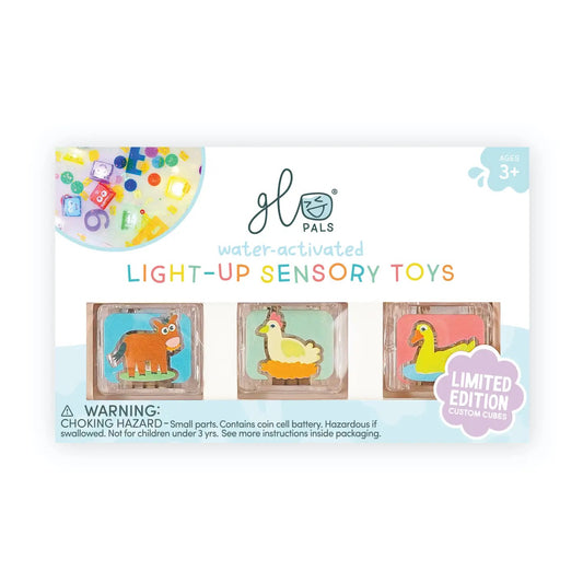 Glo Pals Farm Frenzy 6-Pack