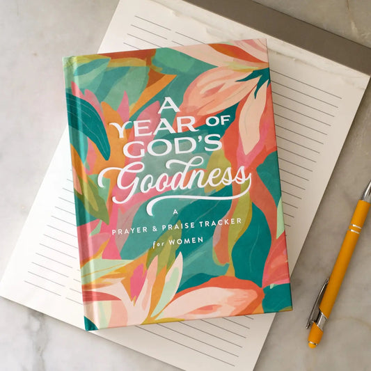 A Year of God's Goodness