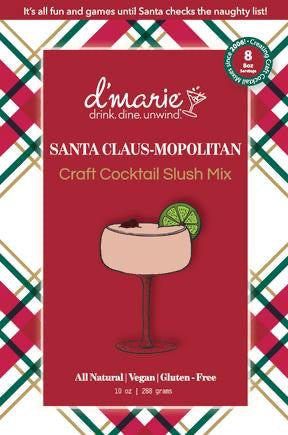 Santa Clausmopolitan