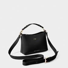 Evie Crossbody Bag - Black