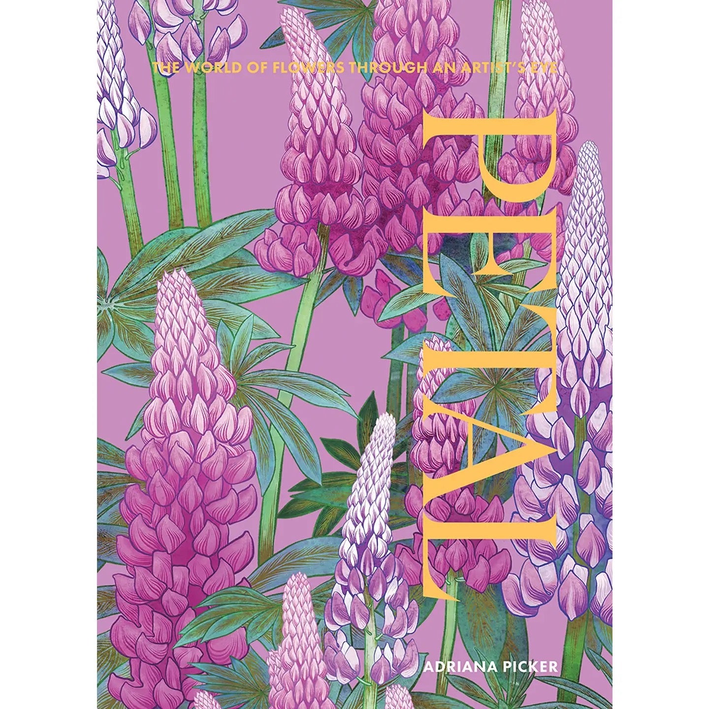 Petal Book