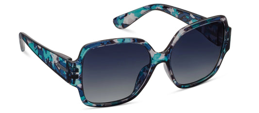 Cancun - Marine Quartz Sunglasses