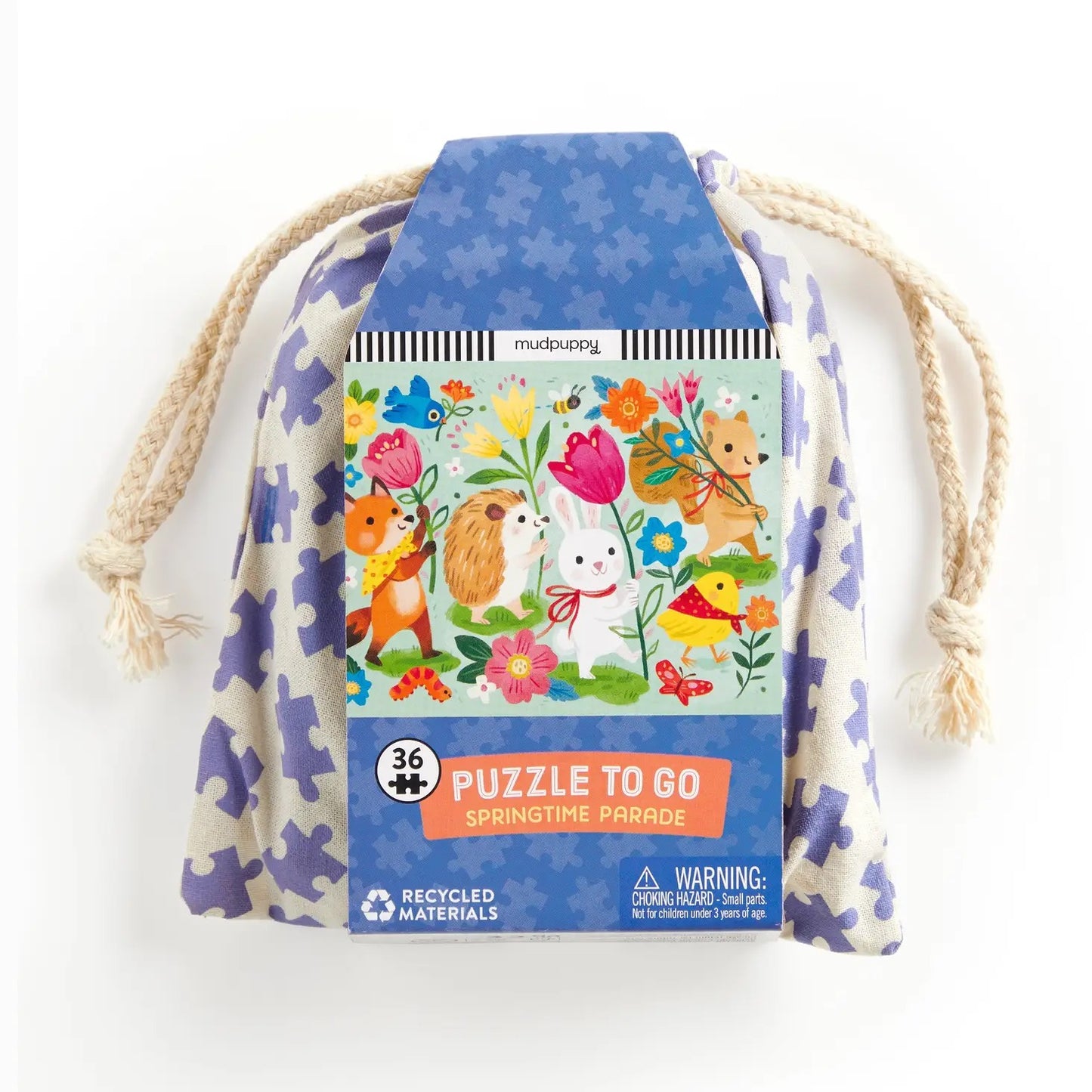 Springtime Parade Puzzle To Go