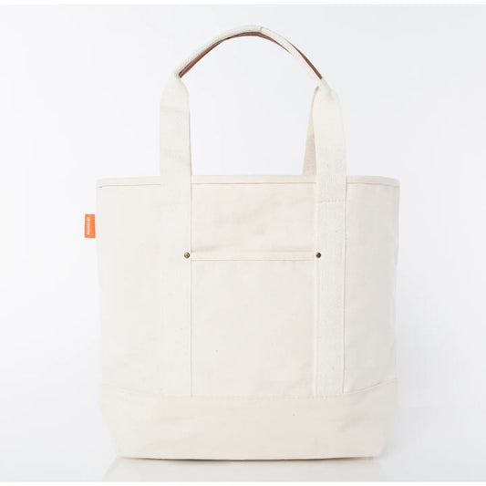 Canvas Essential Tote