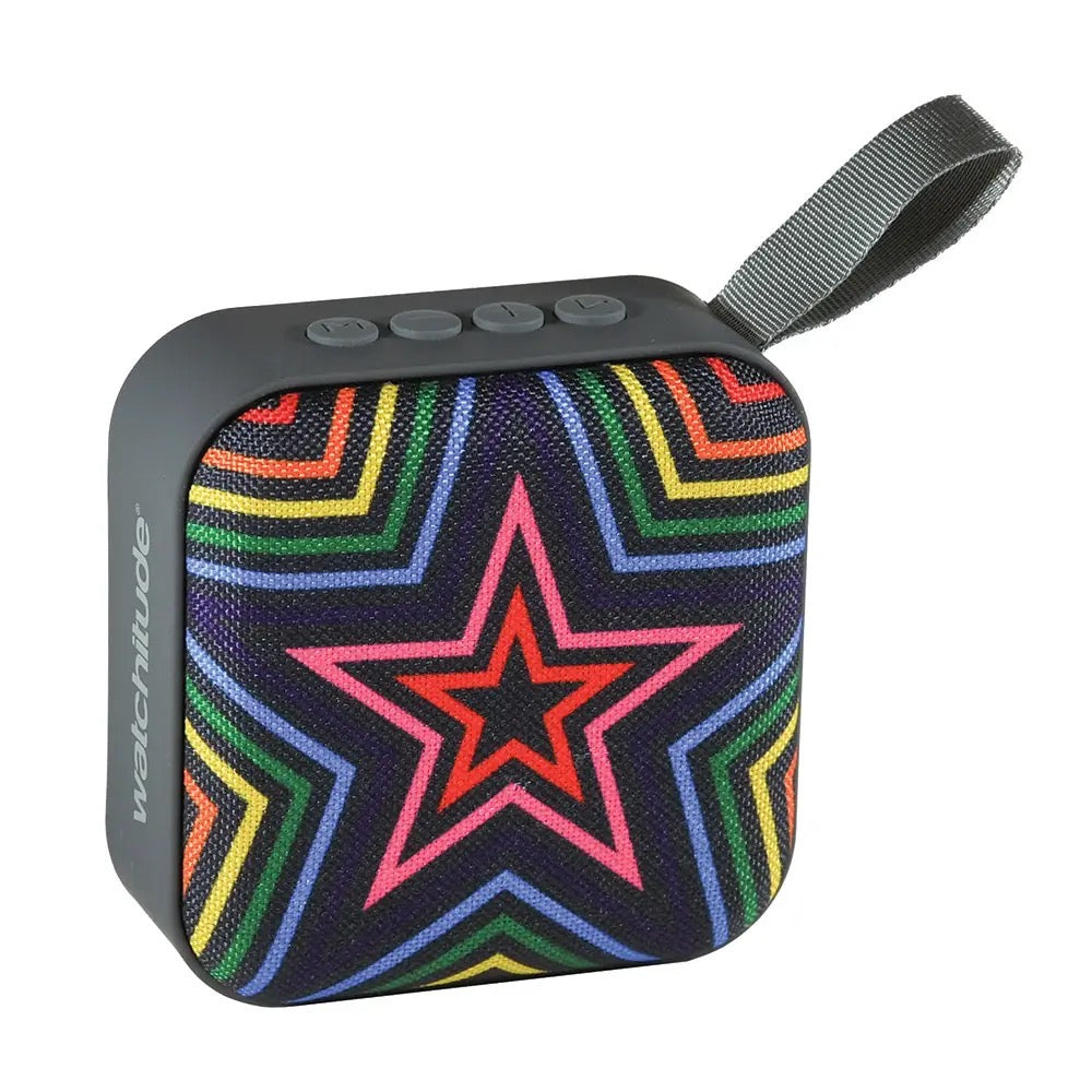 Rainbow Stars - Bluetooth Speaker