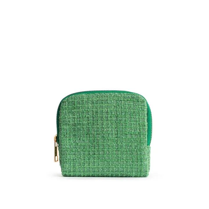 Jewelry Pouch - Green