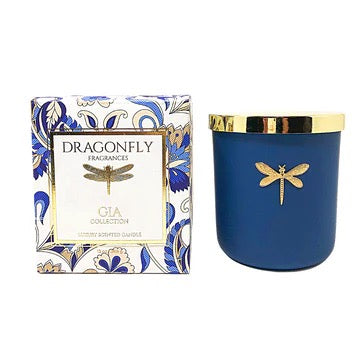 Neroli Blossom & Honey Candle - Gia
