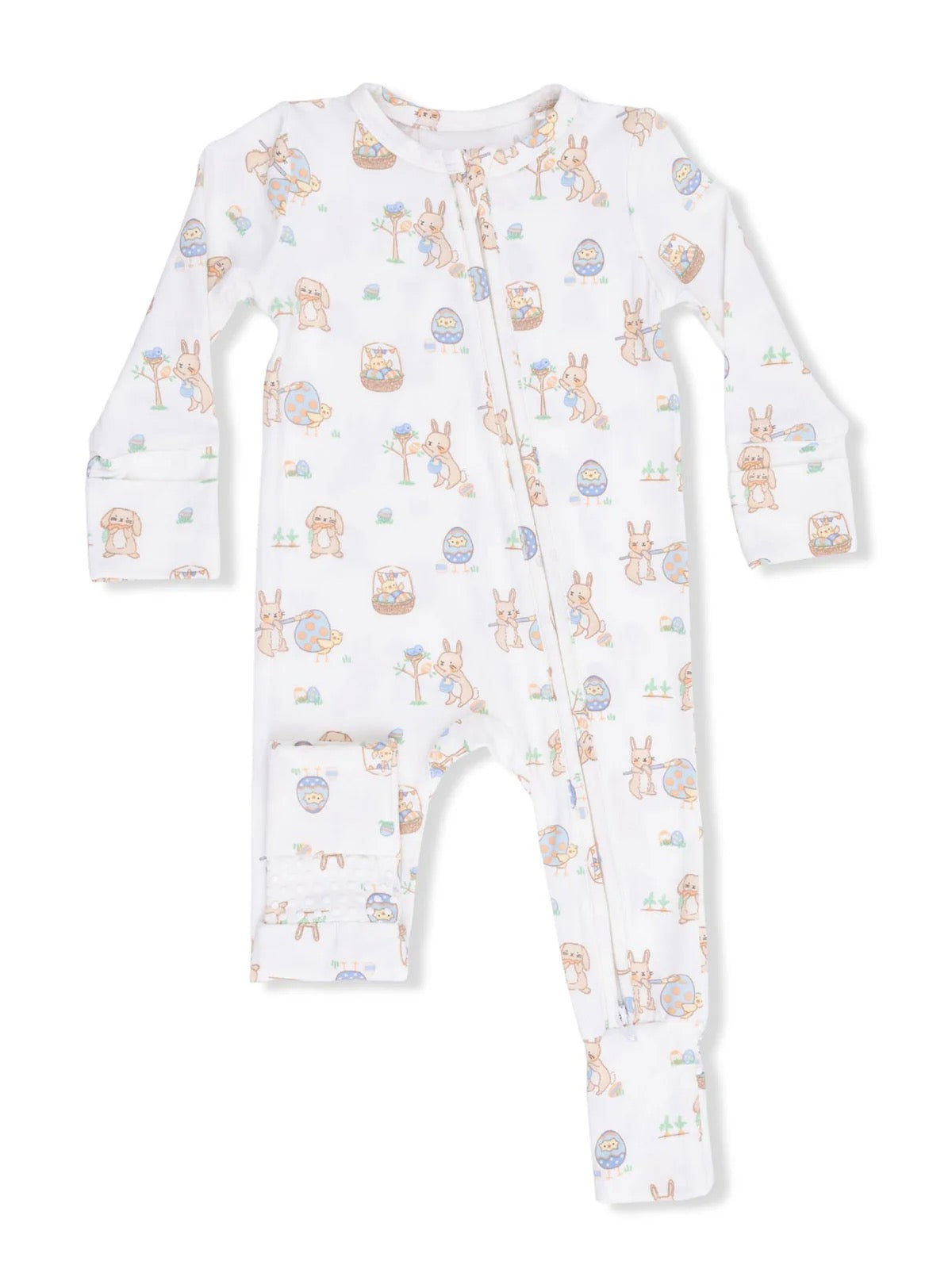 Easter Romper - Blue