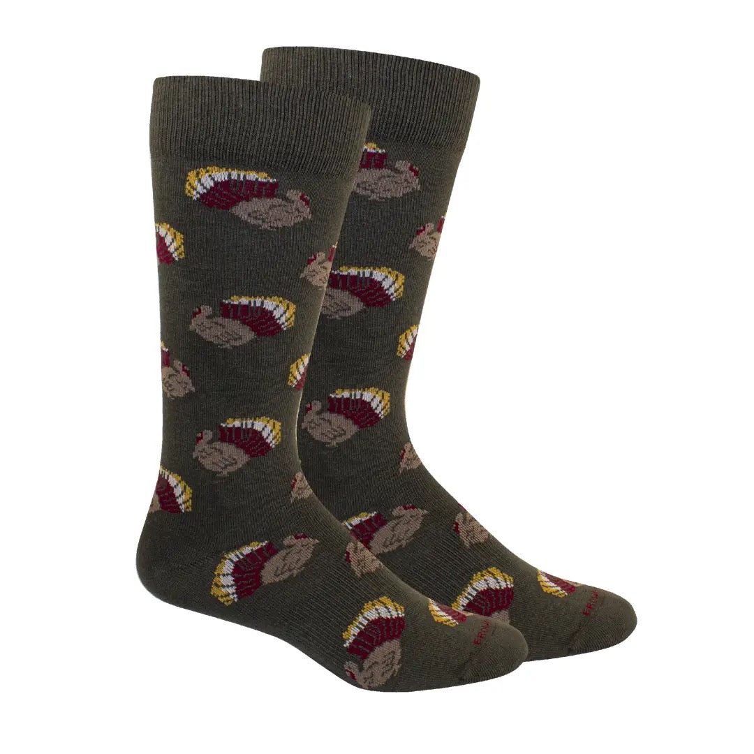 Turkey Socks