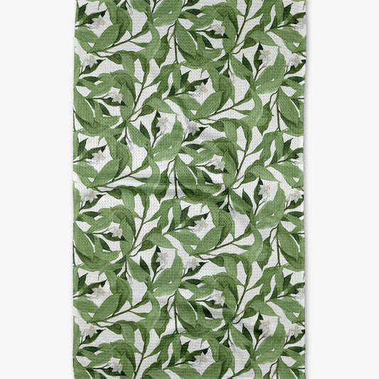 Leaf It To Me Tea Towel