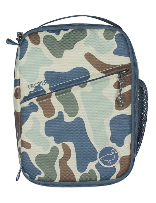Delta Lunchbox - Terra Camo