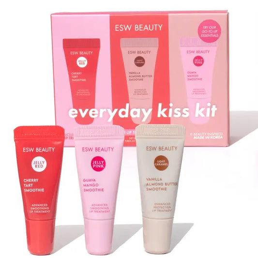 Mini Smoothie Lip Treatment Trio