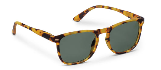 Solstice Sunglasses - Tokyo Tortoise