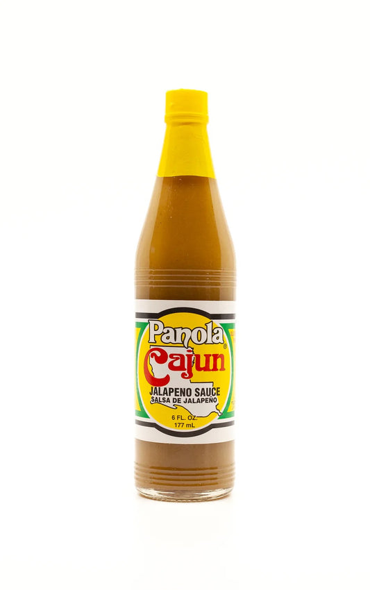 Panola Cajun Jalapeño Hot Sauce