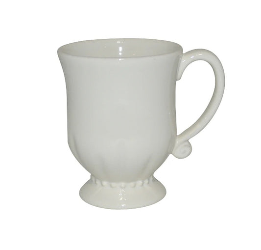 Isabella Mug - Ivory