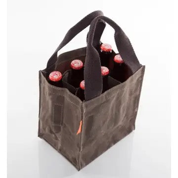 Beer Carrier - Olive