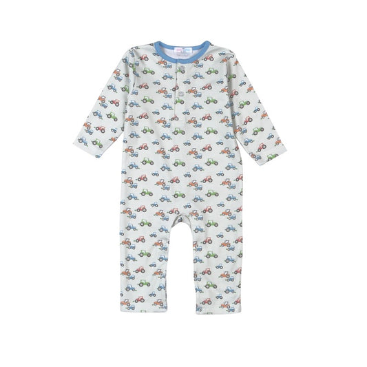 Tractors Pima Romper