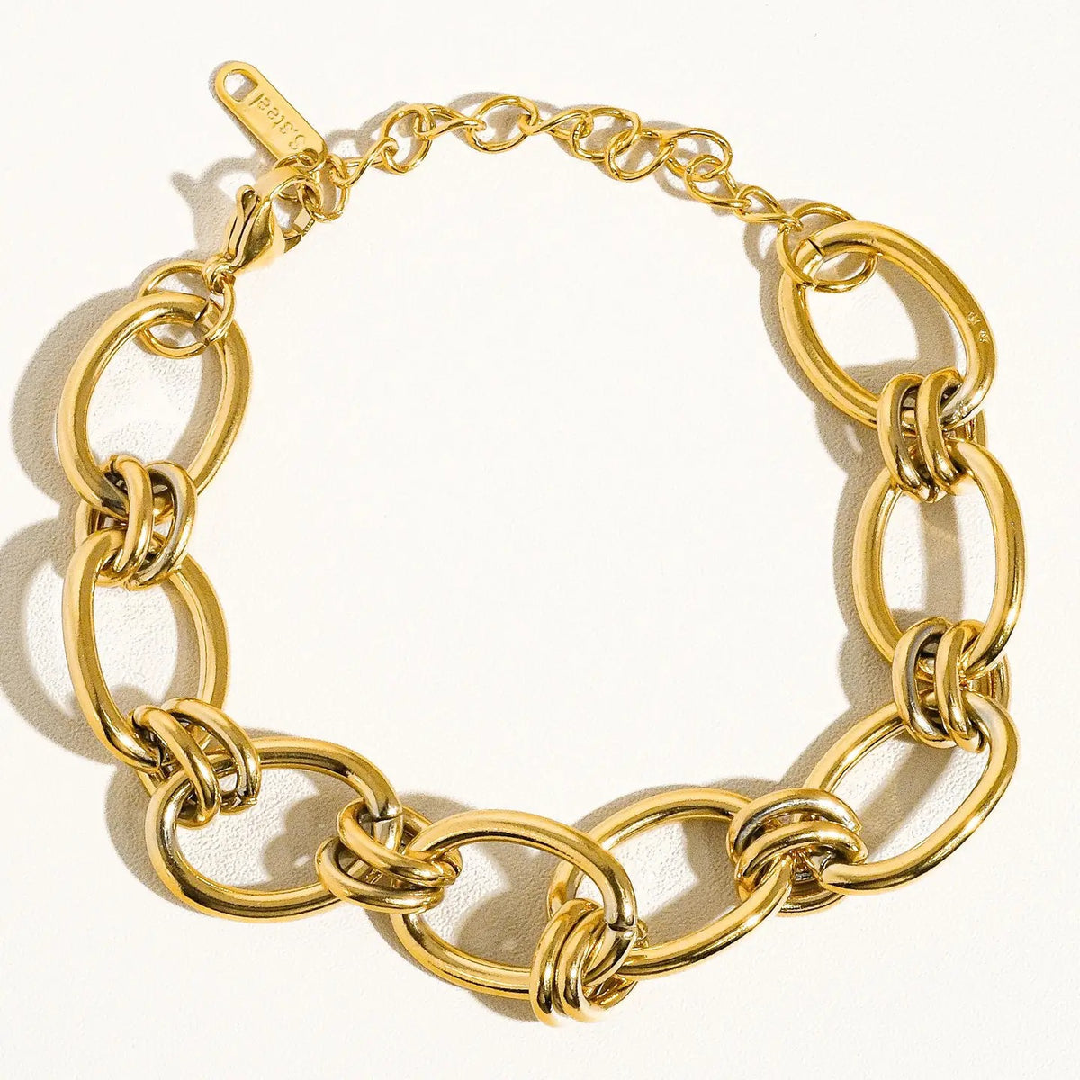 Tila Chain Bracelet