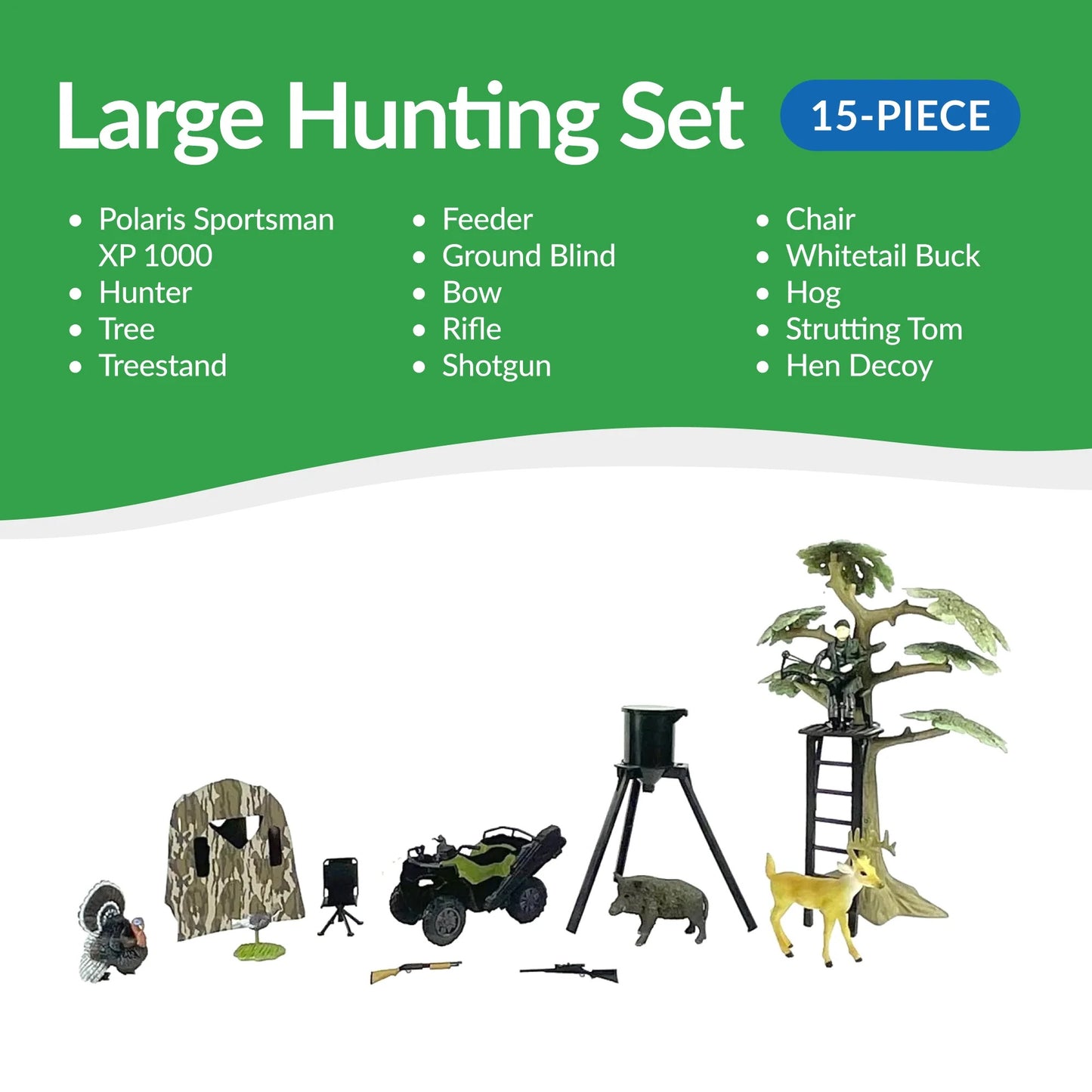 Mossy Oak™ Large Hunting Set