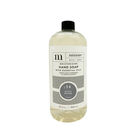 Hand Soap Refill - Black Pepper