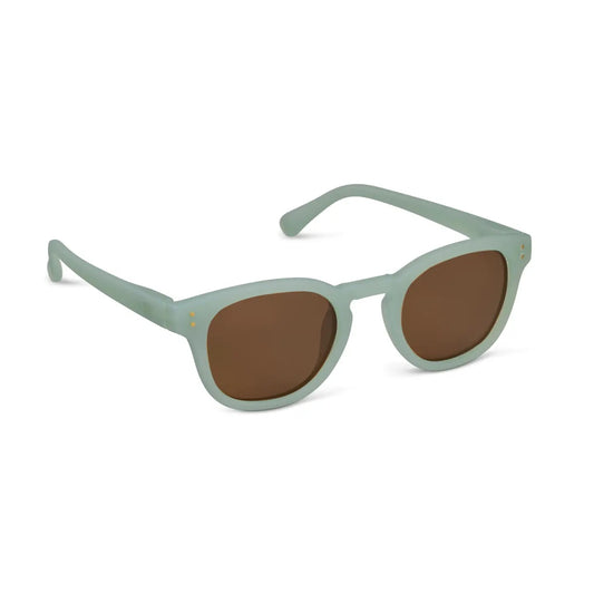 Gus Sunglasses - Light Green