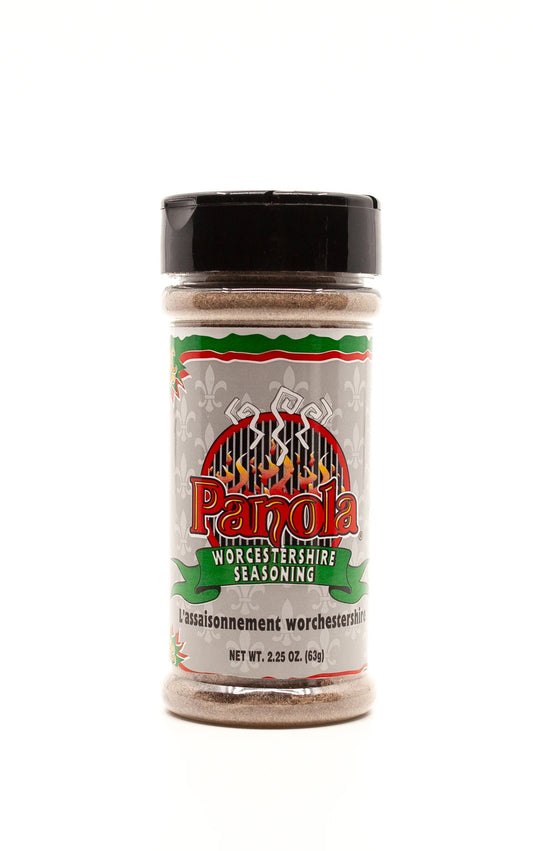 Panola Worcestershire Seasoning