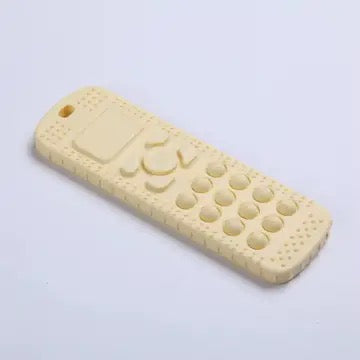 Silicone Phone - Yellow