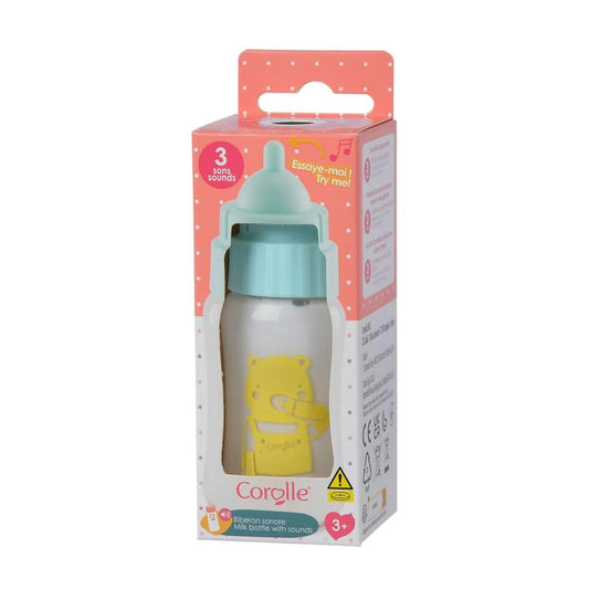 Milk Bottle with Sound