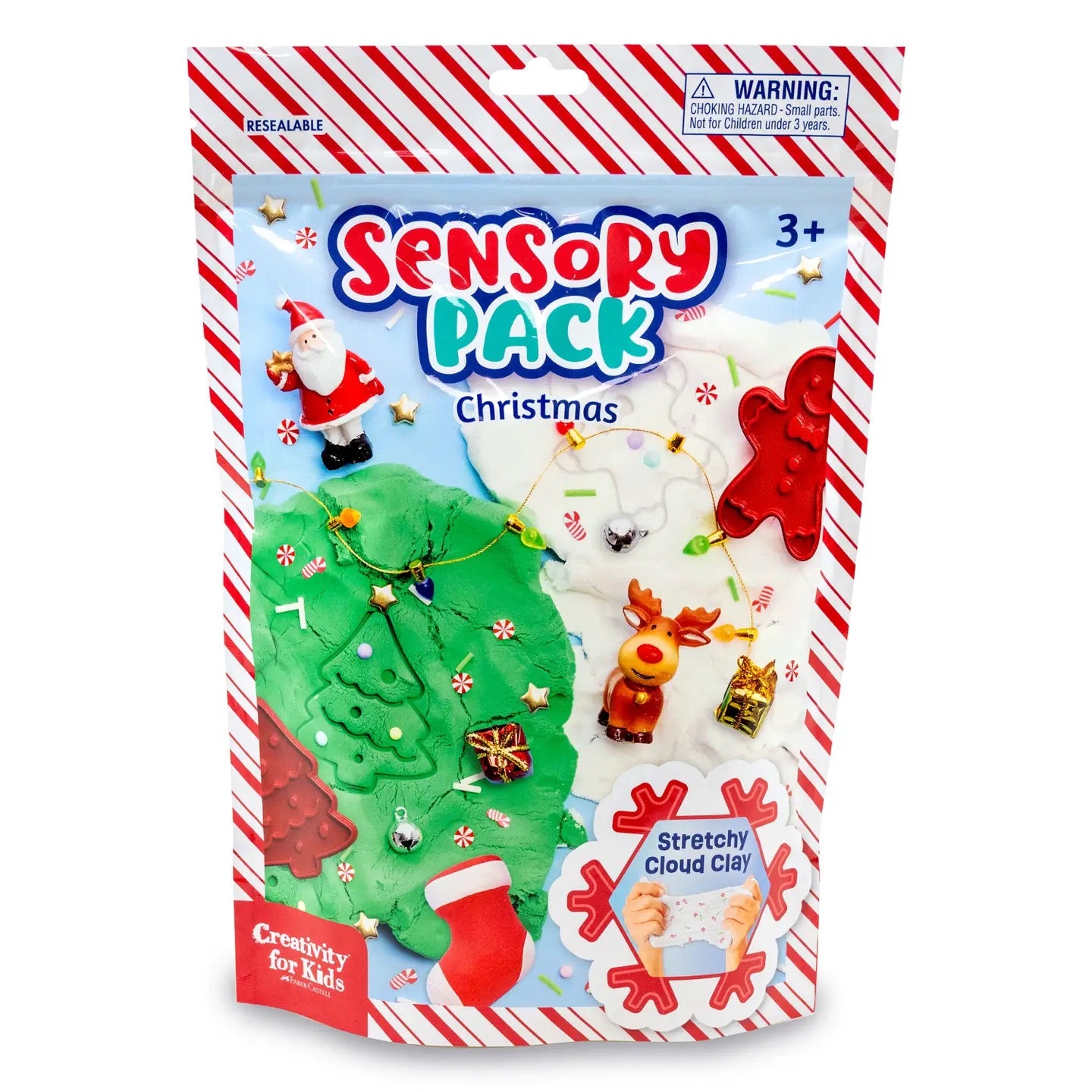 Sensory Pack Christmas Play Kit
