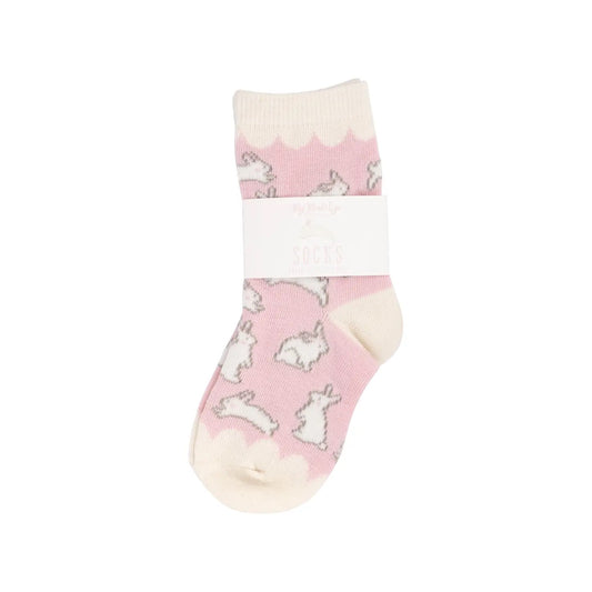 Sweet Bunnies Socks