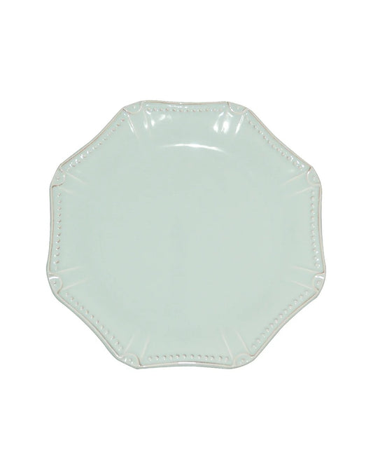 Isabella Dinner Plate - Ice Blue